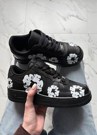 Nike air force 1 low denim 4