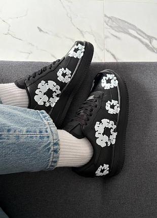 Nike air force 1 low denim 6