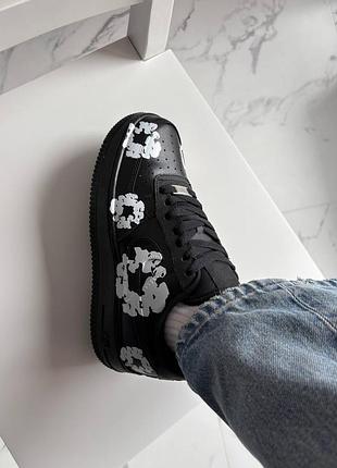 Nike air force 1 low denim 3