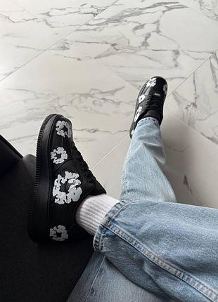 Nike air force 1 low denim 8