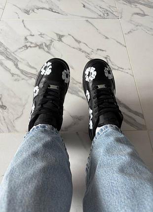 Nike air force 1 low denim 9