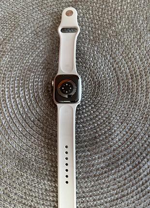 Apple watch series 8 41mm starlight 2