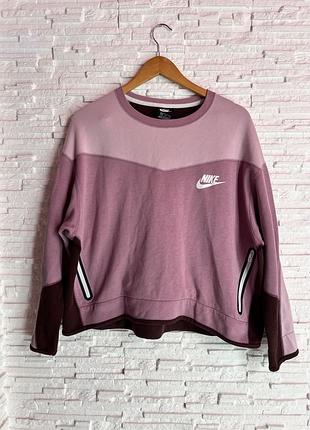 Стильна кофта світшот nike 4