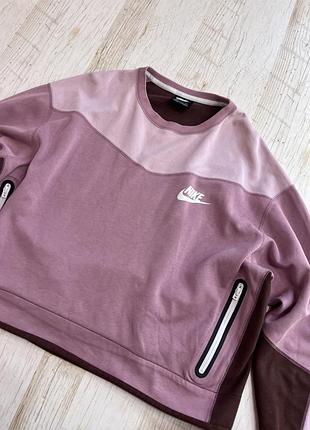 Стильна кофта світшот nike 7