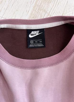 Стильна кофта світшот nike 8