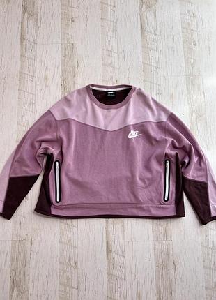Стильна кофта світшот nike 6
