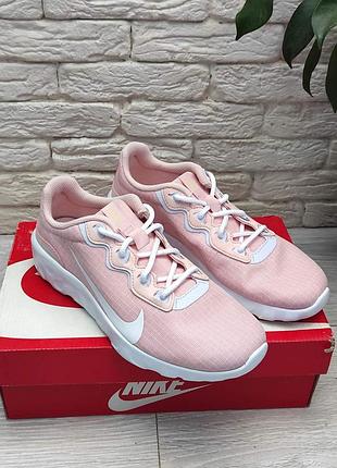 Кроссовки женские nike wmns explore strada 37р. оригинал, для бега, спортзала