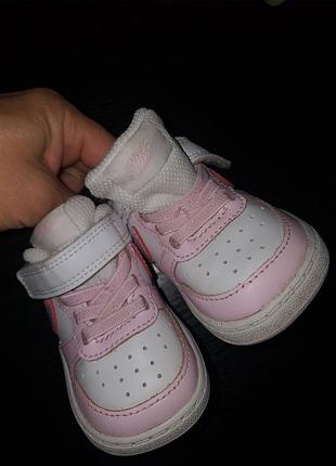 Кросівки дитячі nike 2