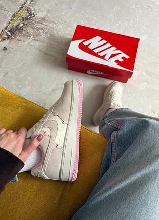 Nike air force valentine’s day 2