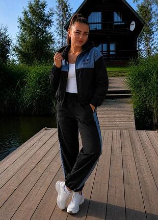 Костюм в цветах 4