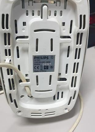 Тостер philips hd 2521 5