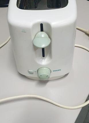 Тостер philips hd 2521