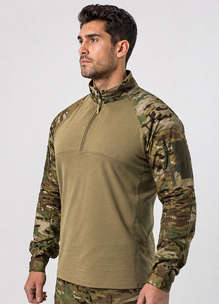 Тактическая боевая рубашка ranger force (r-force) military multicam (мультикам)