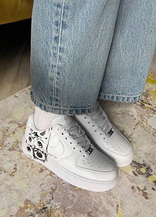 Nike air force x comme des garçons supreme premium