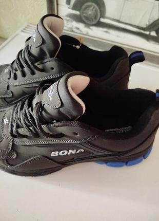 Кроссовки bona 3