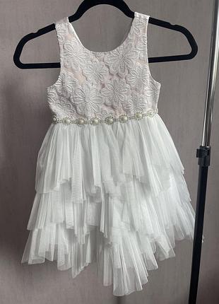 Сукня святкова couture princess на 5-6років