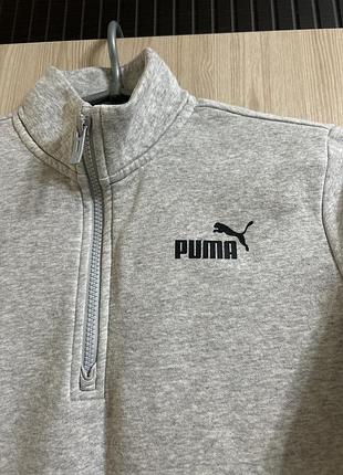 Кофта спортивна жіноча puma 4