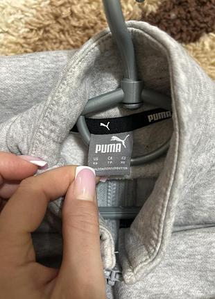 Кофта спортивна жіноча puma 5