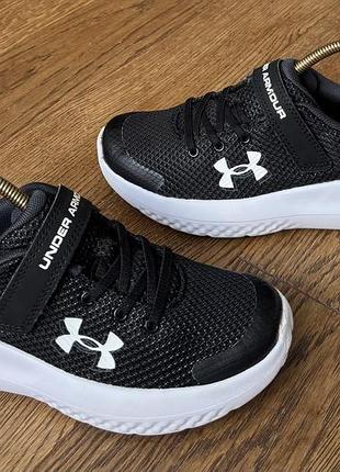Under armour кросівки р.33 (21,5 см) 2024 р.