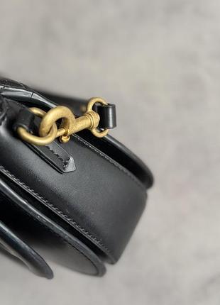 Чорна сумка кросбоді від zara 3