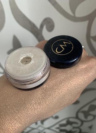 Розсипні тіні глітер  color me powder touch eyeshadow 43 тон
