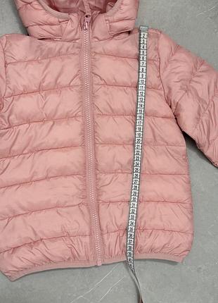 Демі куртка h&m, 98 розмір 7