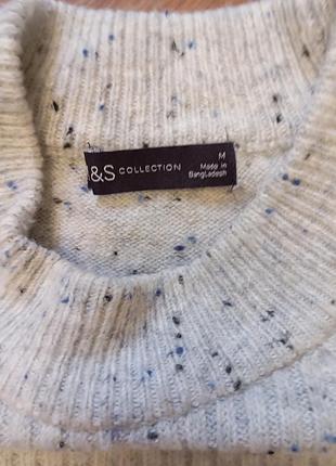 Джемпер женский р м m&s 4