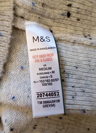 Джемпер женский р м m&s 6