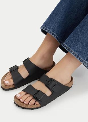 Шльопанці birkenstock