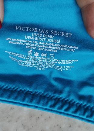 Бюстгальтер victoria secret 7