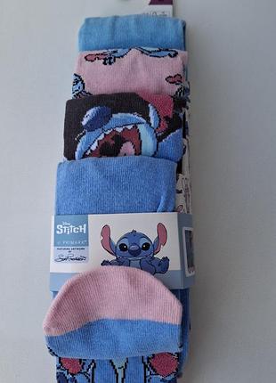 Дитячі яскравi  шкарпетки від primark 37-40р.
