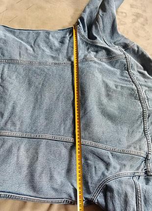Винтажная джинсовая куртка levis 90-х 9