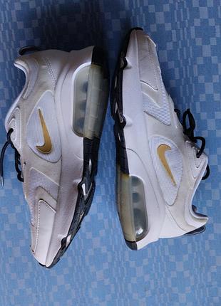 Кроссовки найк nike air max 200 новые размер 41 длина стельки -26