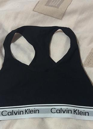 Топ спортивний calvin klein (оригінал)