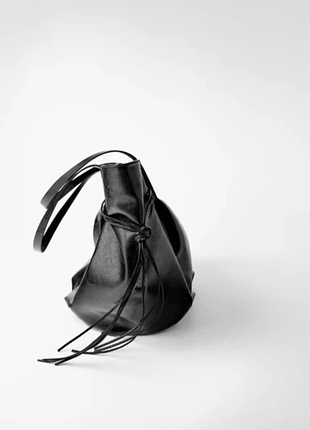 Шоппер от zara влезет а4 2