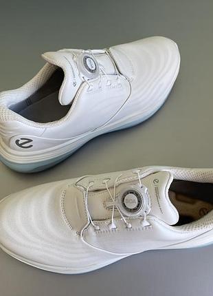 Кросівки ecco golf lt1 boa 38 р 3