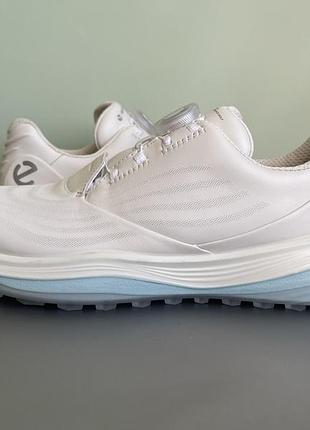 Кросівки ecco golf lt1 boa 38 р 2