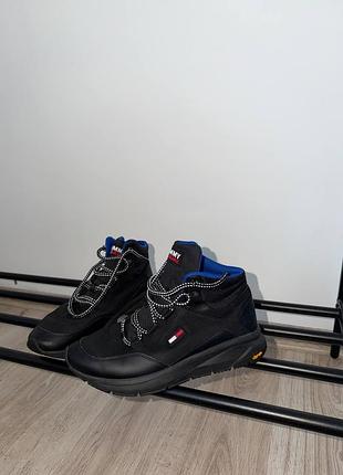 Tommy hilfiger ботинки