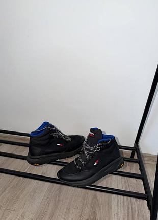 Tommy hilfiger ботинки 5