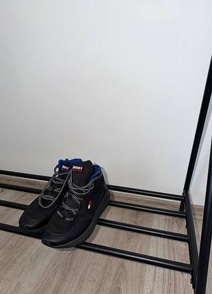 Tommy hilfiger ботинки 7
