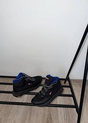 Tommy hilfiger ботинки 6