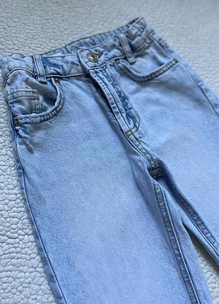 Джинси мом zara 2