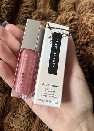 Блиск для губ fenty beauty fu$$y