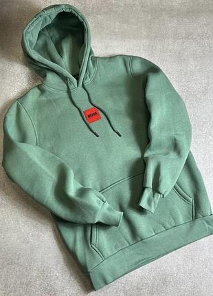 Худі в стилі hugo boss