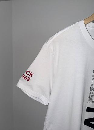 Футболка  calvin klein 5