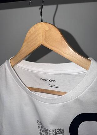 Футболка  calvin klein 6