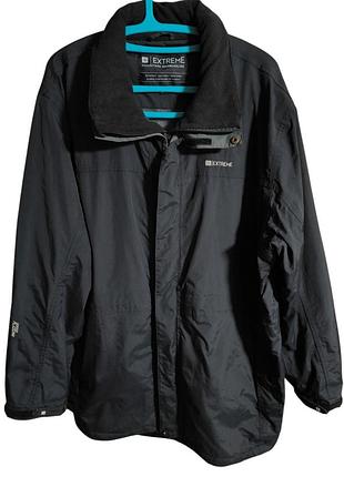 Топовая брендовая куртка - ветровка mountain warehouse extreme