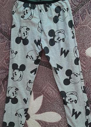 Дитячі штани 110-116 disney 2
