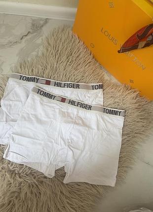 Чоловічі боксери від бренду tommy hilfiger