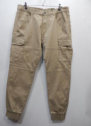 Джинси штани чоловічі cargo jogger оригінал (34х30) 084mdg (тільки в зазначеному розмірі, тільки 1 шт.)